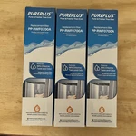 Pureplus Replacement Filter Pp-rwf0700a-s New Set Of 3. Fixed Price $17.81.