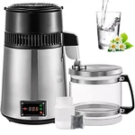 Vevor Hot 4l Water Distiller Filter. Fixed Price $125.99.