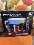 Zerowater Zp-010 Water Filtration Pitcher 10 Cup 5 Stage Digital Tds Meter New. Fixed Price $29.00.