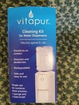 Vitapur Cleaning Kits For Water Dispensers R. Fixed Price $9.34.