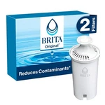 Brita Standard Water Filters 2 Pack For Great Tasting Healthy Drinking. Fixed Price $21.09.