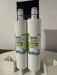 2-pack Project Source Whirlpool #3846786 Refrigerator Water Filter. Fixed Price $12.47.