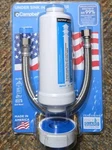 Campbell Ultrafiltration Under Sink Inline Filter Kit, Made In Usa. Fixed Price $27.00.