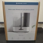 New Pentair Rocean Reservoir - Counter-top Water Filtration System & Instaclean. Fixed Price $95.07.