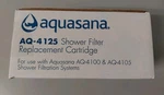 Aquasana (aq-4125) Shower Filter Replacement Cartridge. Fixed Price $30.00.