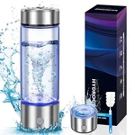 2025 New Hydrogen Water Generator Bottles, Portable Hydrogenated Silver. Fixed Price $41.58.