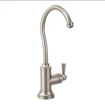Moen Spot Resist Stainless Sip Traditional Cold Water Kitchen Beverage Faucet.... Fixed Price $249.95.