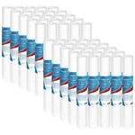 1 To 50 Pack 20" X 2.5" Whole House Sediment Water Filter Cartridges 5 Micron Pp. Fixed Price $13.79.