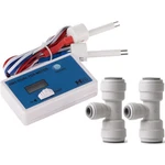 Hm Digital Dm-1b, 2x 1/2" Tee, Inline Dual Tds Ppm Monitor/meter, Dm-1. Fixed Price $19.95.