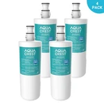 Aqua Crest Under Sink Water Filter, Replacement For Standard Filtrete 3us-af01. Fixed Price $42.14.