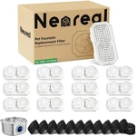Official 12-pack Replacement Filters With Pre-filter Sponges For 108oz/3.2l A.... Fixed Price $38.80.