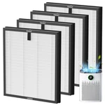 4-pack Hap603 Replacement Filter Compatible With Ecoself & Hap603wf Ai.... Fixed Price $48.19.