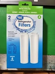 Maytag Whirlpool Ukf8001 4396395 Edr4rxd1 Gv Replacement Fridge Filter 2-pack. Fixed Price $9.62.