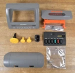 Genuine Oem Parts Lot For Sony Cfs-904 Radio Cassette Record Boombox. Fixed Price $25.00.