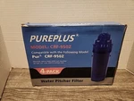 Pureplus Crf-950z Water Pitcher Filters - 4 Packs New, Open Box. Fixed Price $14.21.