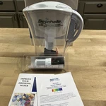 Seychelle Ph2o Pure Alkaline Water Filter Pitcher - Ph Enhancing Filtration. Fixed Price $29.88.