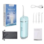 Powerful Portable Cordless Water Dental Flosser: Rechargeable 2000 Mah Li-io.... Fixed Price $50.58.