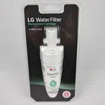 Lg Lt700p Refrigerator Water Filter Adq36006101 Adq360061 Genuine Replacement. Fixed Price $6.99.