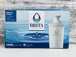 New Genuine 4 Pack Brita Standard Replacement Filters For Water Pitchers. Fixed Price $17.95.