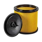 Vacmaster Standard Cartridge Filter & Retainer For Use With 5 To 16 Gallon We.... Fixed Price $23.76.