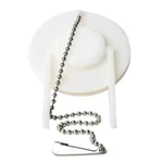 Plumb Craft Eljer Toilet Repair Flapper - White 75-00300. Fixed Price $6.99.