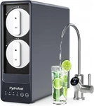 Hydrofast 800gpd Ro 9 Stage Tankless Under Sink Filter System, Smart Faucet. Fixed Price $351.99.