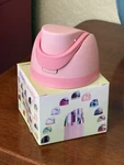 Ntiera Pink Replacement Lid For Owala Freesip, Water Bottle. Fixed Price $8.45.