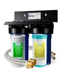 Ispring Us21b High Capacity Under Sink Water Filter System New. Fixed Price $200.00.