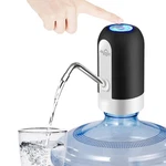 Joyhill 5 Gallon Water Bottle Dispenser, Usb Charging Black. Fixed Price $20.41.