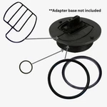 Leak Repair Kit For Fleck 2510 And 2510sxt Control Valve Base Seal Oring Slip. Fixed Price $57.90.
