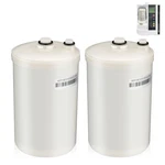 Qualirey 2 Pack Premium Filter Replacement Compatible Hg-n Type Water Ionizer. Fixed Price $113.55.