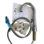 Grohe 30026002 Zedra Water Filter Single-handle Beverage Faucet - Chrome. Fixed Price $175.90.