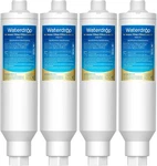 Waterdrop Rv/marine Water Filter, Camper Nsf Certified, 4 Pack. Fixed Price $27.99.