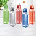 Milton Prime Pack Of 5 Water Bottles, 1 Litre Each Bpa Free,set. Fixed Price $49.50.