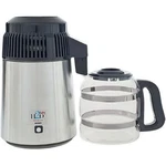 Used H2o Labs Stainless Steel Water Distiller Model 300ss With Glass Carafe. Fixed Price $120.00.