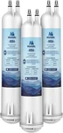 Marriotto Mrw4 Refrigerator Water Filter Compatible Replacement, 3 Pack. Fixed Price $21.58.