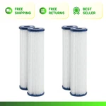 Ge Whole House Replacement Filters 4-pack Fxwtc2pk Pleated Paper Sediment Filter. Fixed Price $13.64.