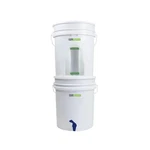 Nano Gravity Water Purification System - High Capacity Gravity-fed Filt.... Fixed Price $205.05.