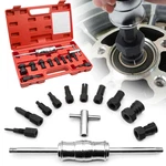 Zosany 12 Pcs Bearing Puller Kit,slide Hammer Set Pieces. Fixed Price $51.75.