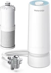Waterdrop Countertop Water Filter, Filter Life Reminder, 4000 Gallons,wd-ctf-08. Fixed Price $62.99.