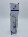 Refresh Refrigerator Water Replacement Filter-r-9010(a) New Sealed. Fixed Price $16.99.