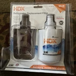 Hdx Fms-1-s Standard Refrigerator Water Filter Replacement Fits Samsung Haf-cu1s. Fixed Price $15.00.