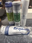 Ispring F10ku 7-stage Alkaline Mineral, Uv Ro System Replacement Filter Pack. Fixed Price $59.99.