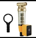 Ispring Wsp50arb Spin Down Sediment Water Filter,auto Flushing Module,pre Filter. Fixed Price $176.65.