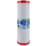 Neo-pure Ctocl-2520 20" X 2-1/2" Coconut Shell Carbon Block Filter 0.5 Micron. Fixed Price $21.51.