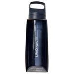 Lifestraw Go Filter Water Bottle 1l Bpa Free Leakproof Aegean Sea Navy Nwt New. Fixed Price $35.99.
