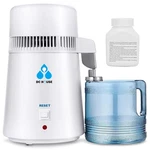 Dc House 1 Gallon Water Distiller Machine, 750w 4l Pure Distilled Maker Ma. Fixed Price $114.99.