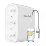 Gfu06 0.01 M Ultra Filtration Under Sink Water Filter System, Tankless Com. Fixed Price $157.72.