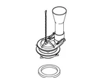 Kohler Flush Valve Kit K1068622. Fixed Price $44.59.