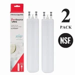 Frigidaire Ultrawf Puresource Ultra Replacement Ice And Water Filter - Pack Of 2. Fixed Price $41.50.